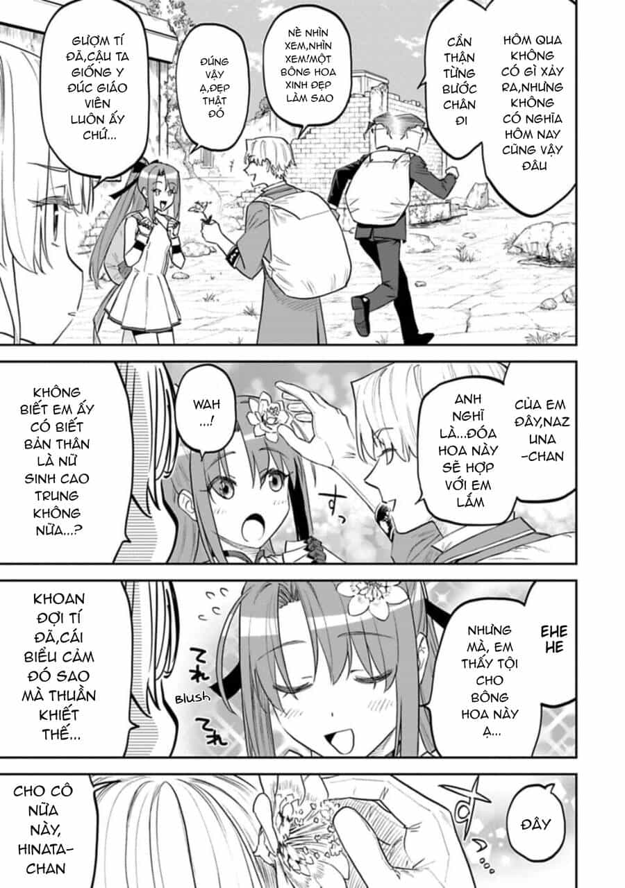 Fantasy Bishoujo Juniku Ojisan To - Chương 108.2 - ảnh 3