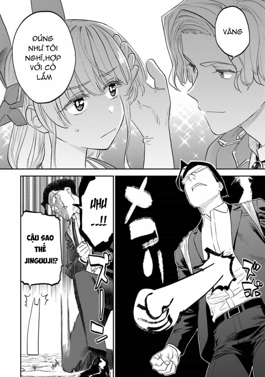 Fantasy Bishoujo Juniku Ojisan To - Chương 108.2 - ảnh 4