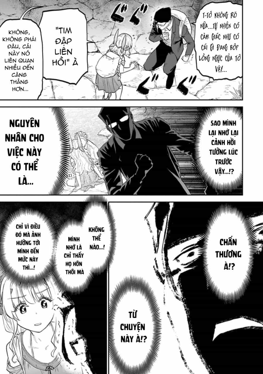 Fantasy Bishoujo Juniku Ojisan To - Chương 108.2 - ảnh 5