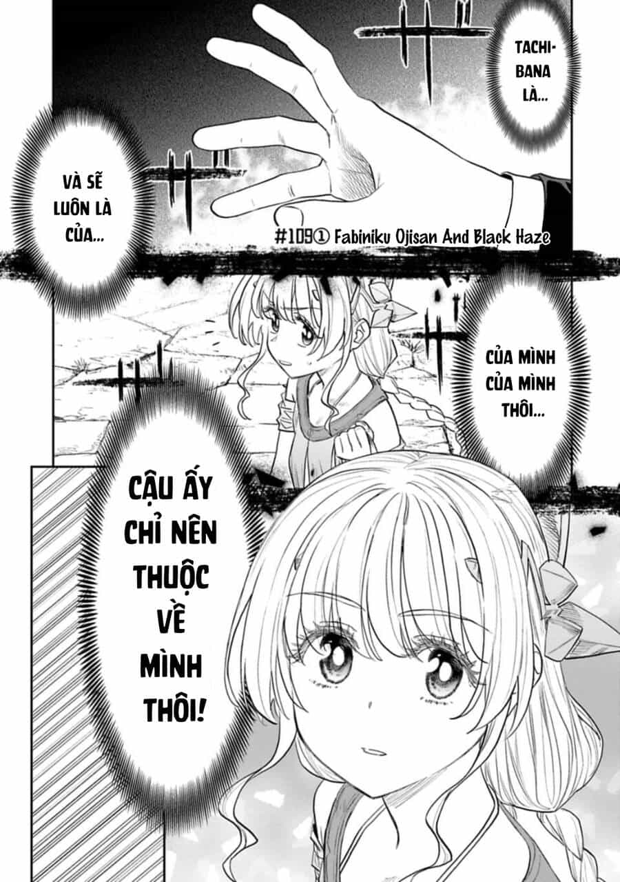 Fantasy Bishoujo Juniku Ojisan To - Chương 109.1 - ảnh 1