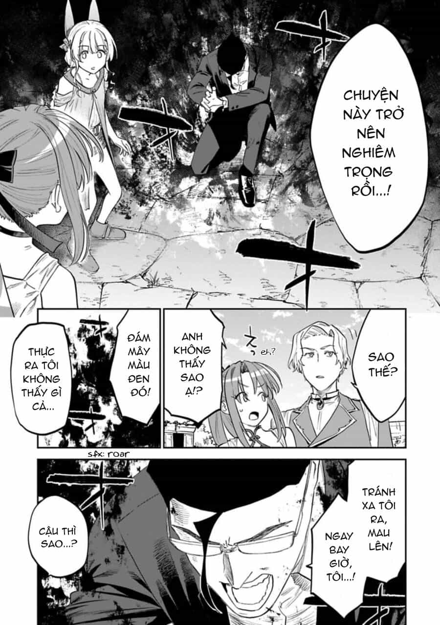 Fantasy Bishoujo Juniku Ojisan To - Chương 109.1 - ảnh 3
