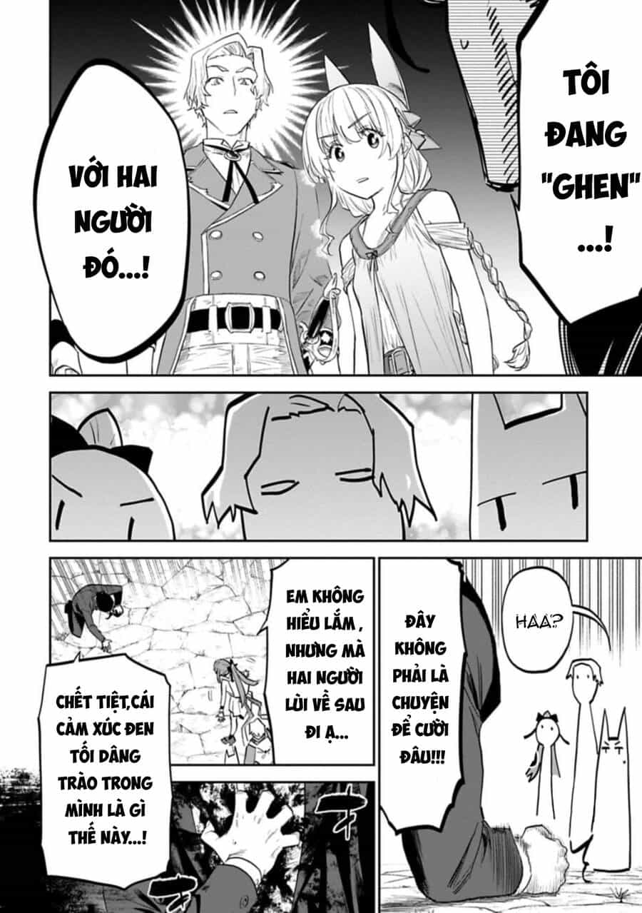Fantasy Bishoujo Juniku Ojisan To - Chương 109.1 - ảnh 4