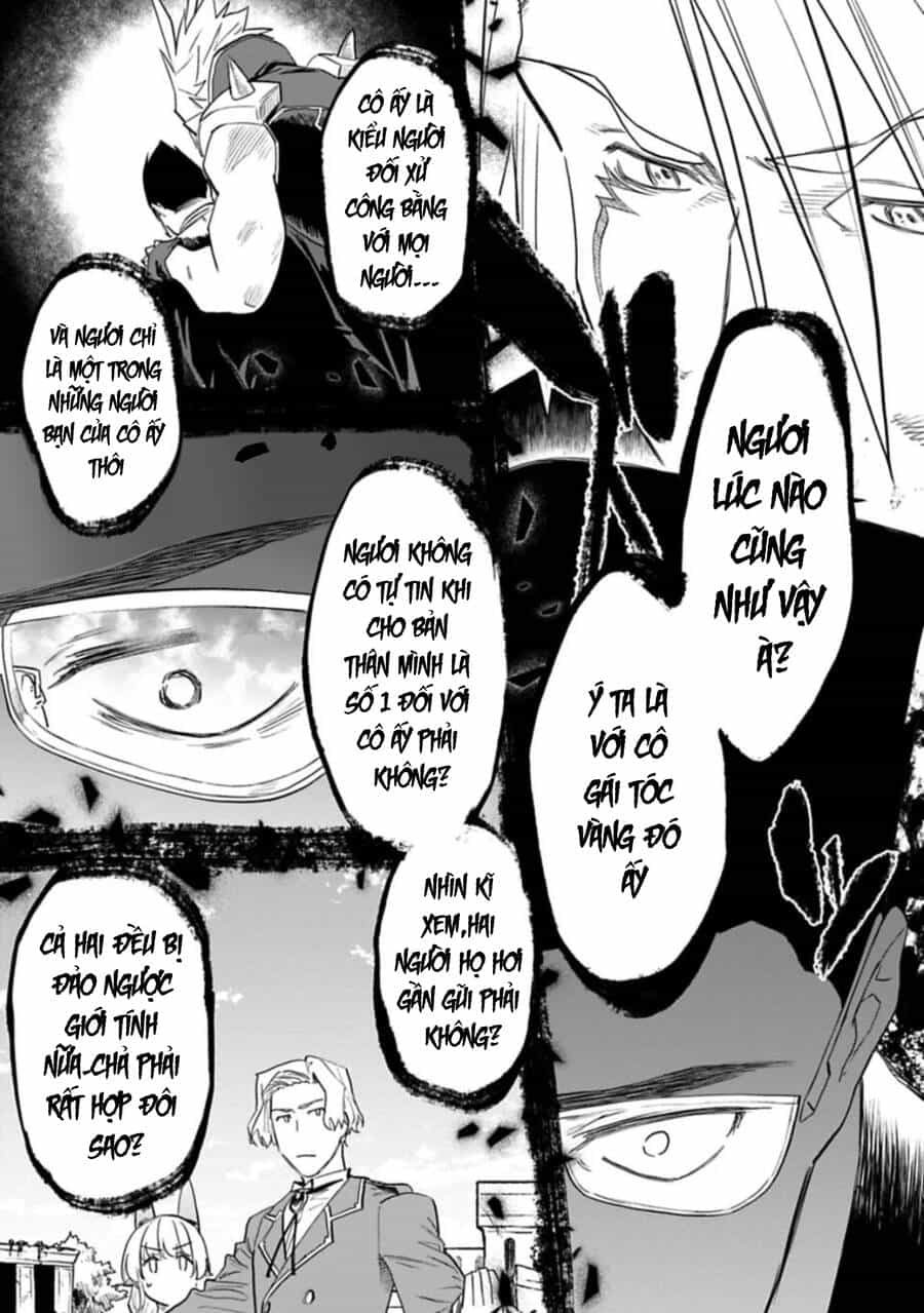 Fantasy Bishoujo Juniku Ojisan To - Chương 109.1 - ảnh 5