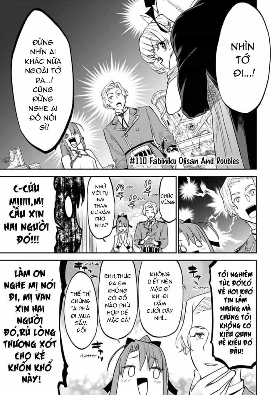 Fantasy Bishoujo Juniku Ojisan To - Chương 110 - ảnh 1
