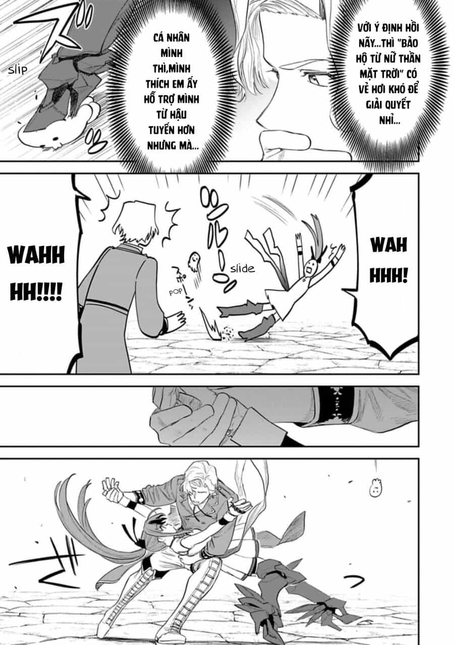 Fantasy Bishoujo Juniku Ojisan To - Chương 110 - ảnh 11