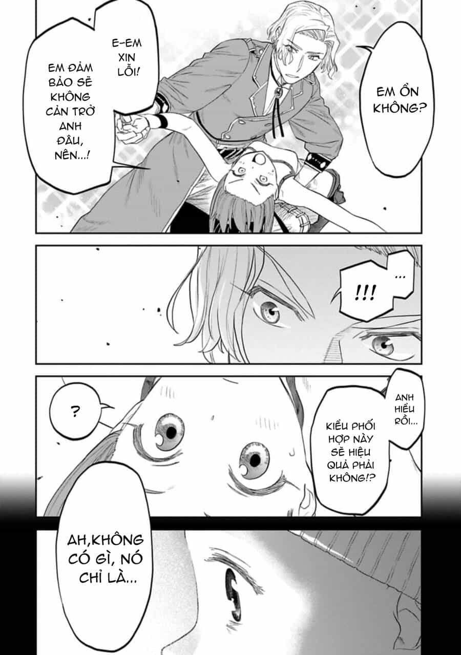 Fantasy Bishoujo Juniku Ojisan To - Chương 110 - ảnh 12