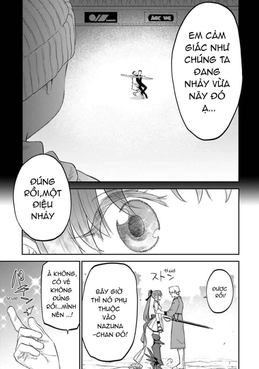 Fantasy Bishoujo Juniku Ojisan To - Chương 110 - ảnh 13