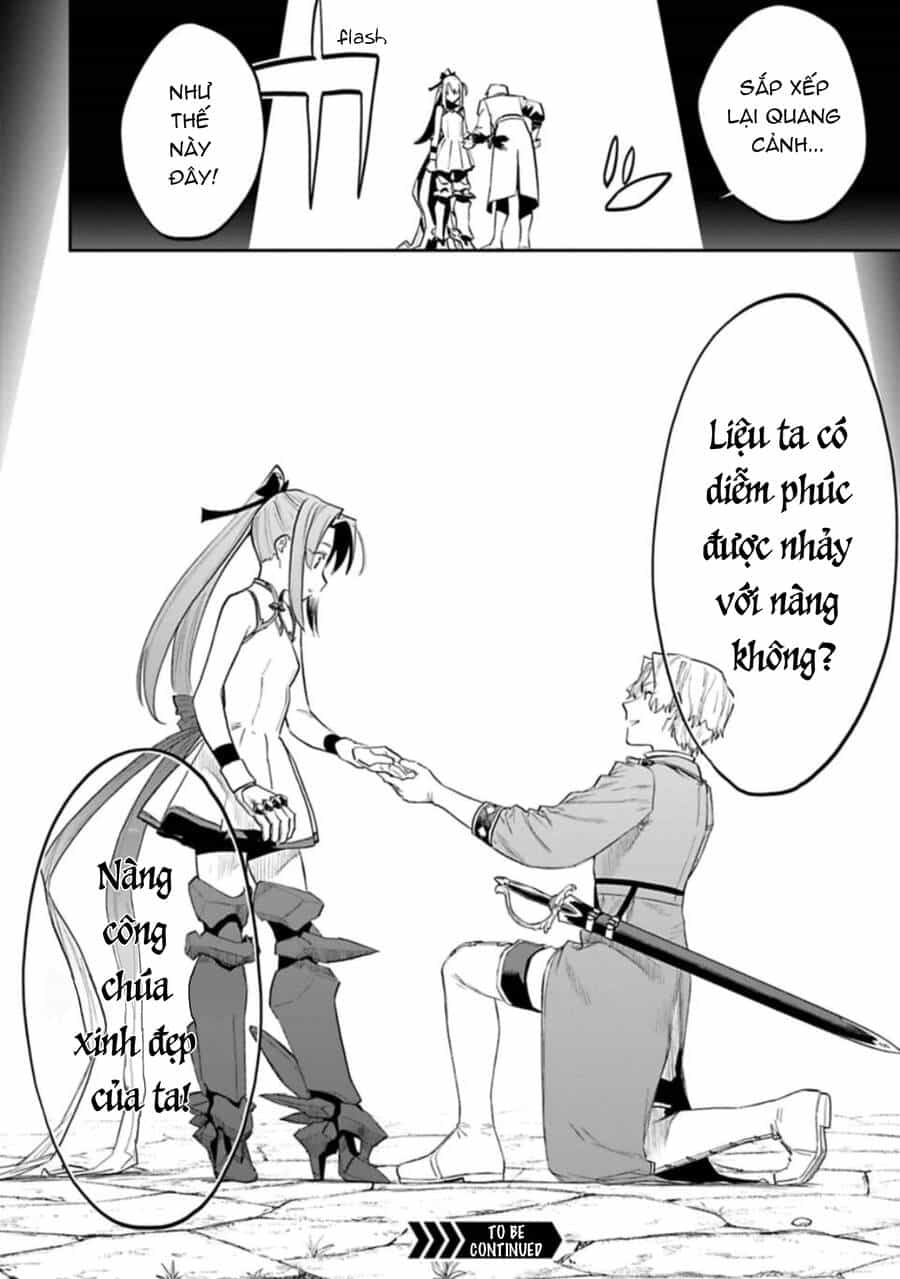Fantasy Bishoujo Juniku Ojisan To - Chương 110 - ảnh 14