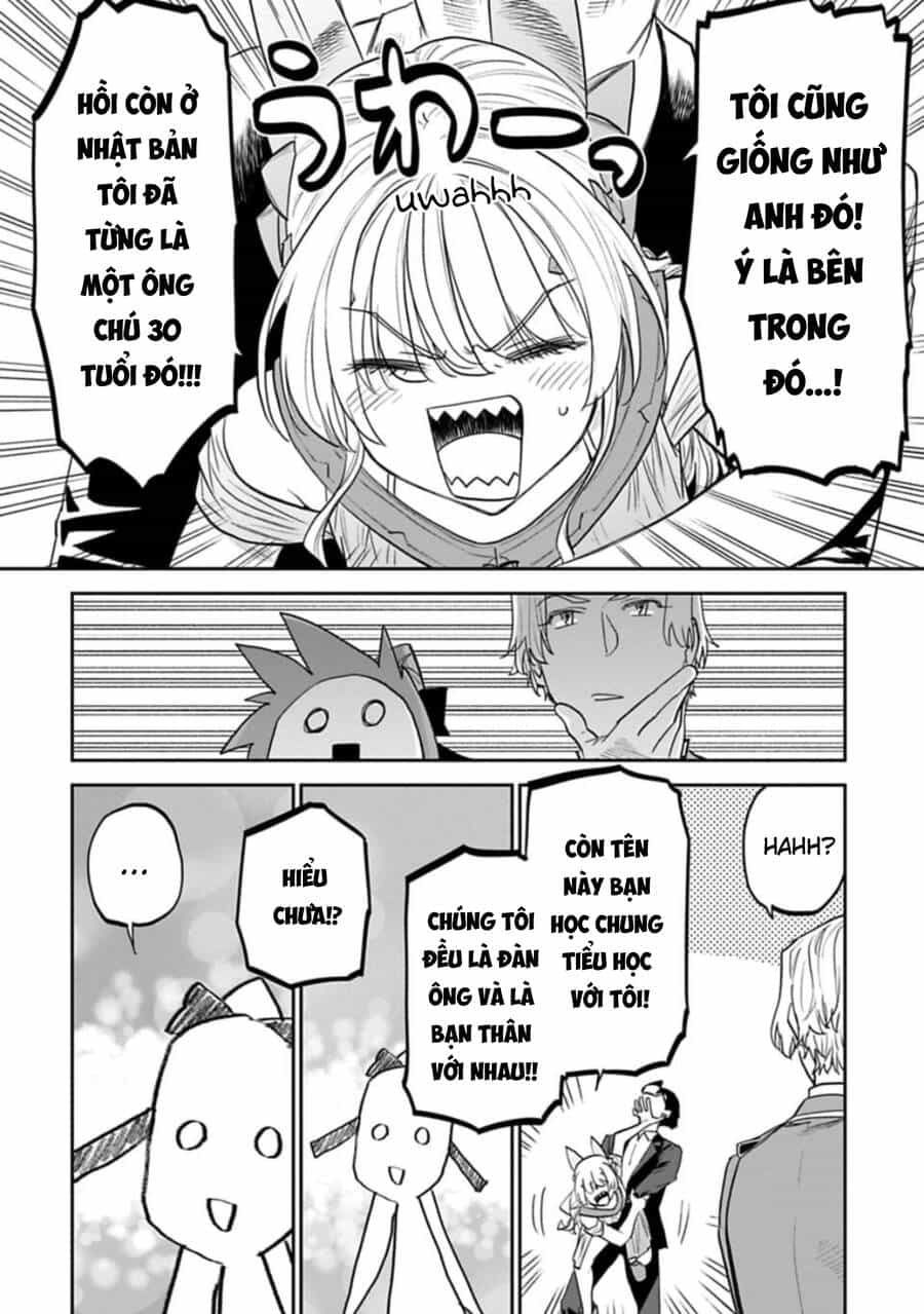 Fantasy Bishoujo Juniku Ojisan To - Chương 110 - ảnh 2
