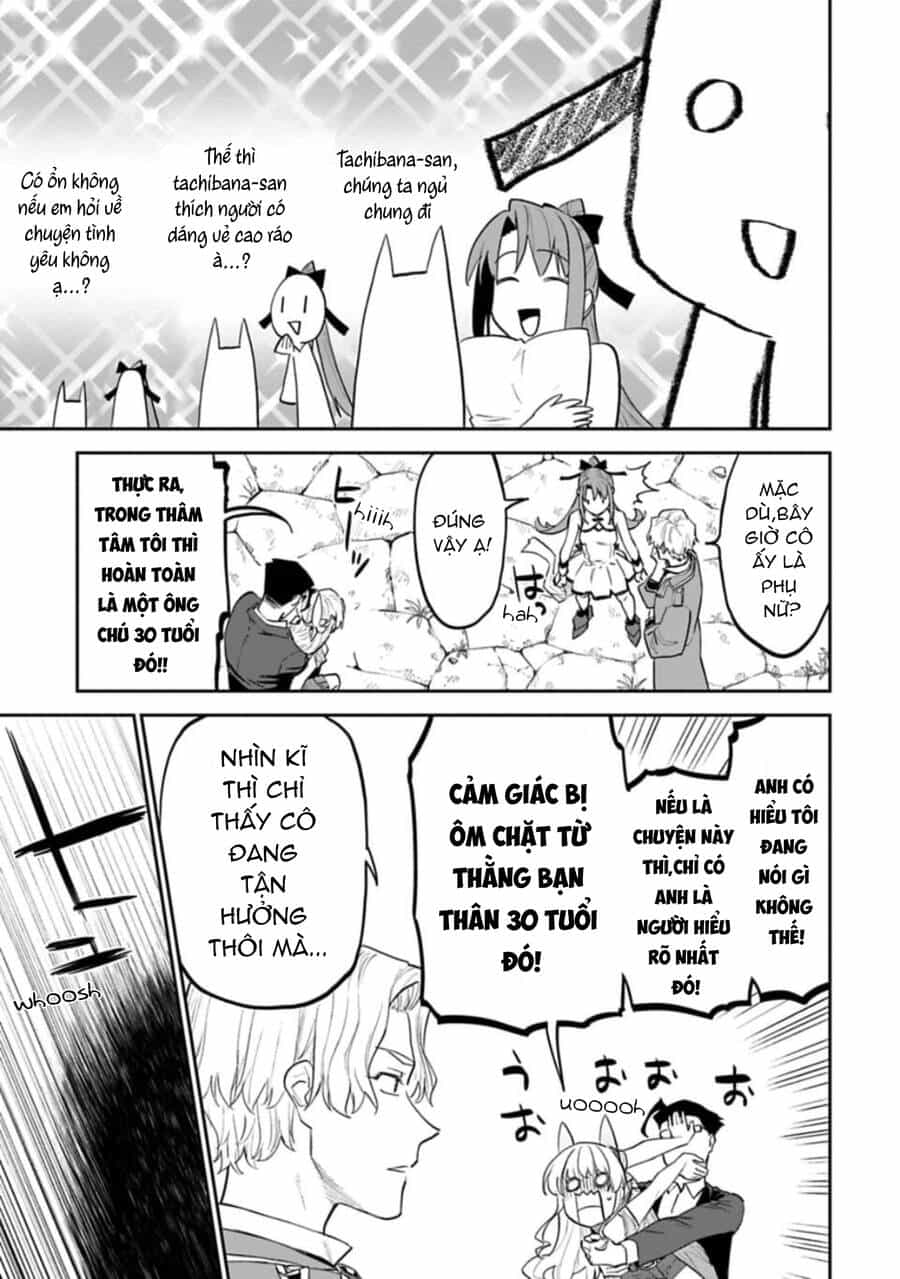 Fantasy Bishoujo Juniku Ojisan To - Chương 110 - ảnh 3