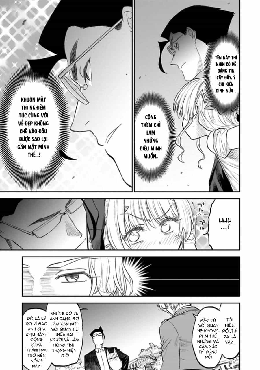 Fantasy Bishoujo Juniku Ojisan To - Chương 110 - ảnh 5