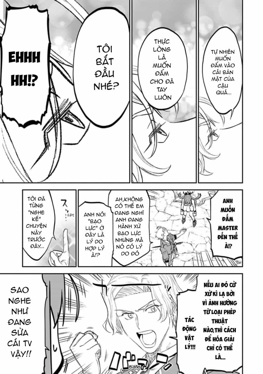 Fantasy Bishoujo Juniku Ojisan To - Chương 110 - ảnh 7