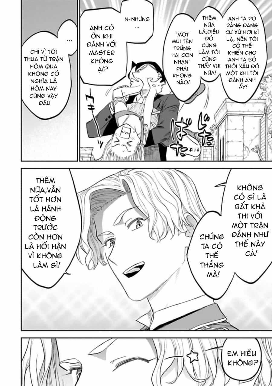 Fantasy Bishoujo Juniku Ojisan To - Chương 110 - ảnh 8