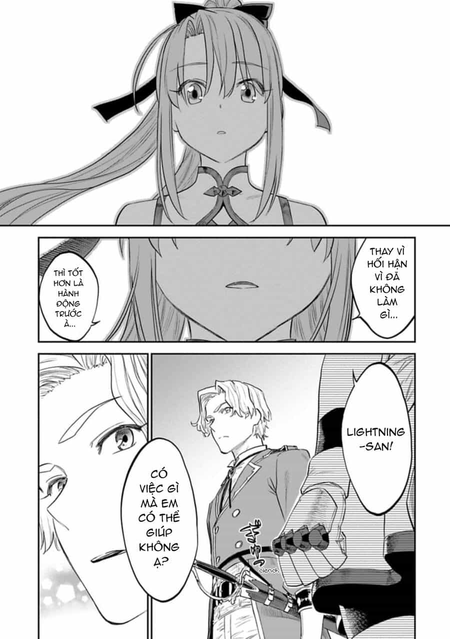 Fantasy Bishoujo Juniku Ojisan To - Chương 110 - ảnh 9