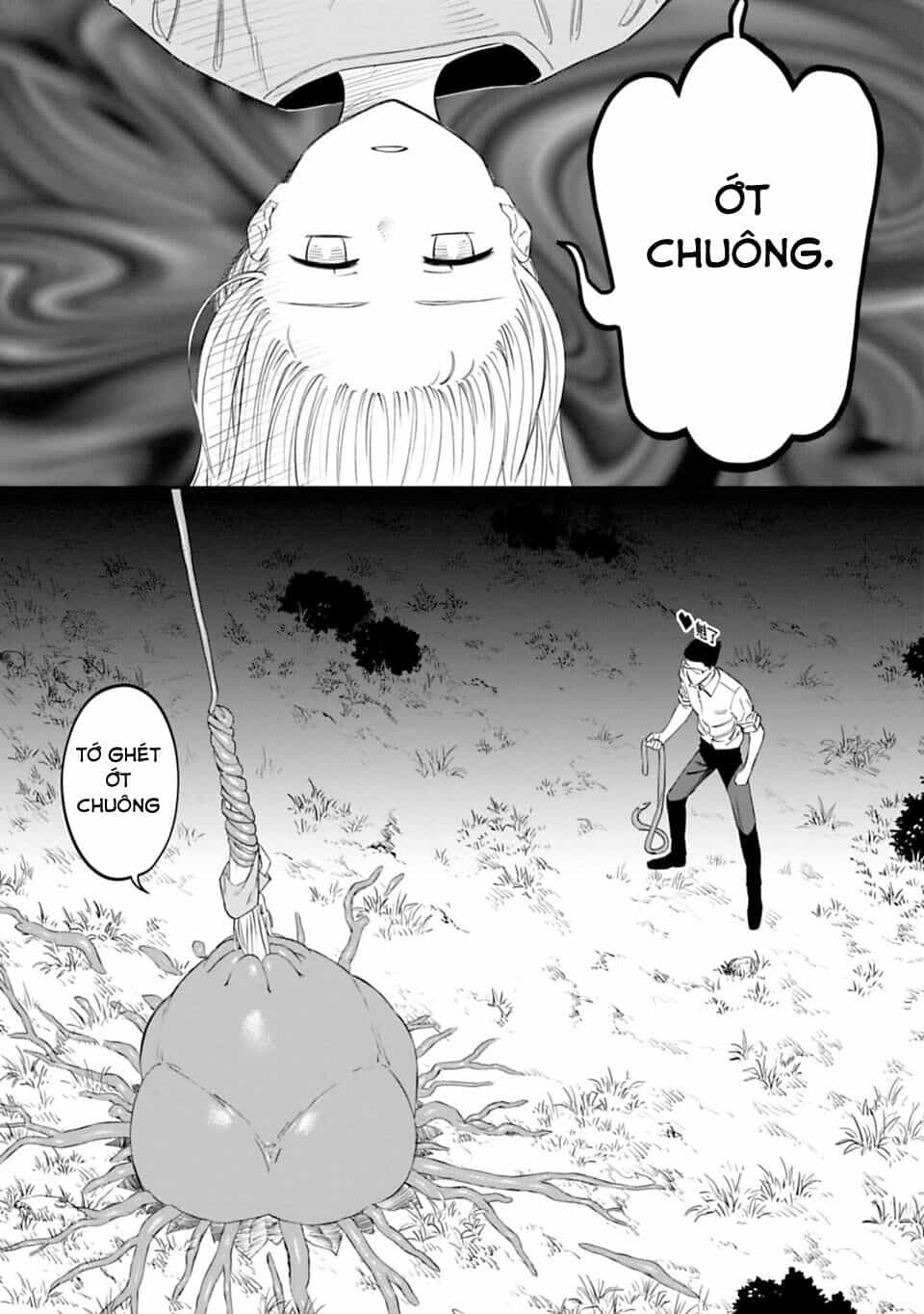 Fantasy Bishoujo Juniku Ojisan To - Chương 12 - ảnh 10