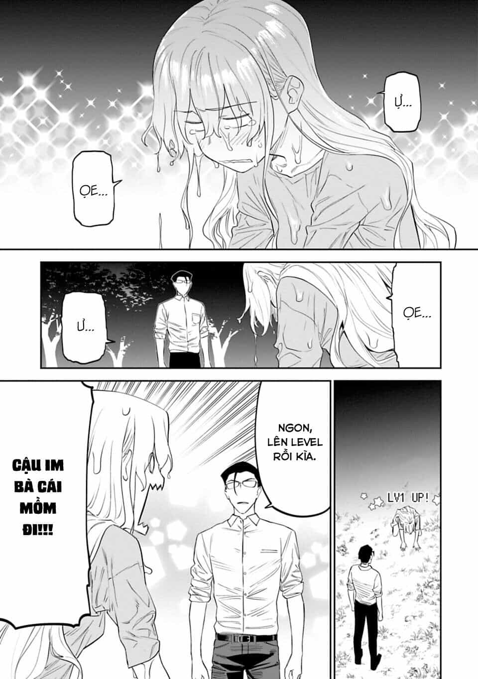 Fantasy Bishoujo Juniku Ojisan To - Chương 12 - ảnh 12