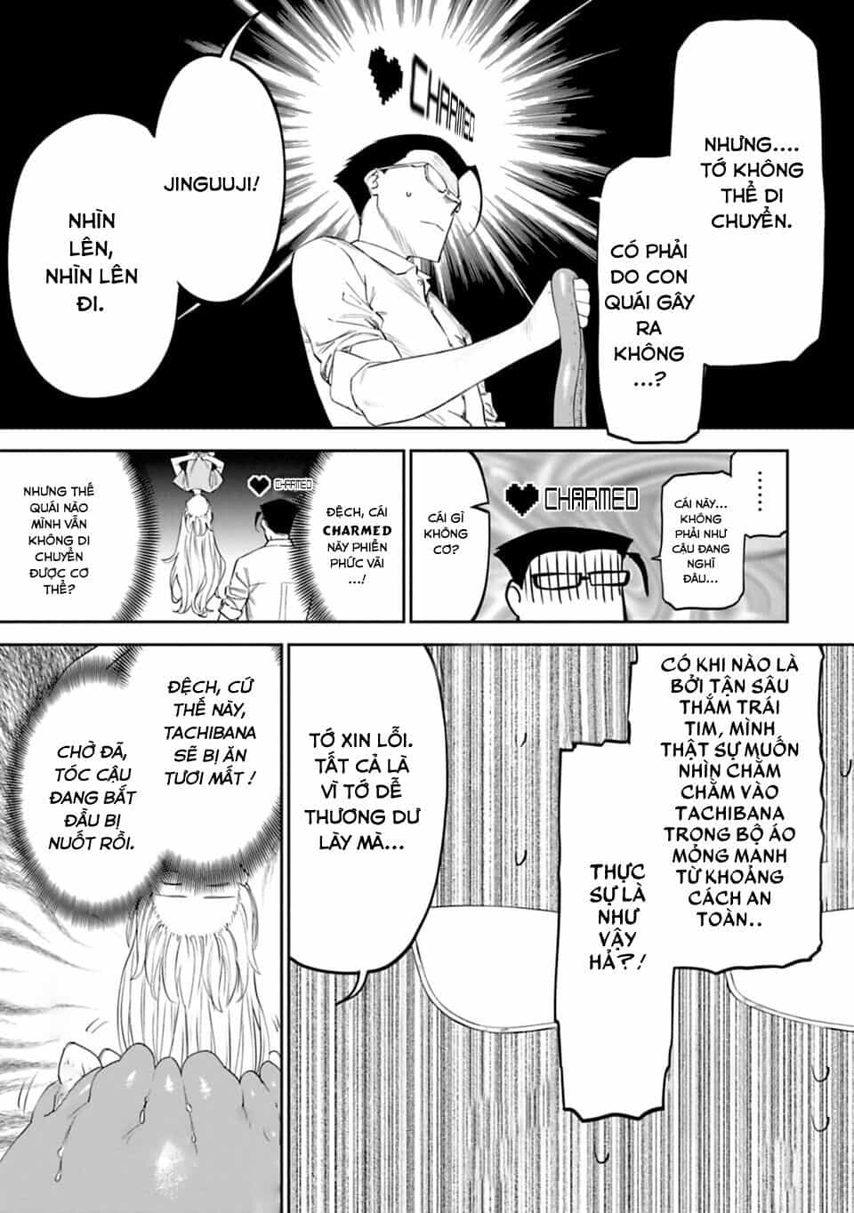 Fantasy Bishoujo Juniku Ojisan To - Chương 12 - ảnh 8