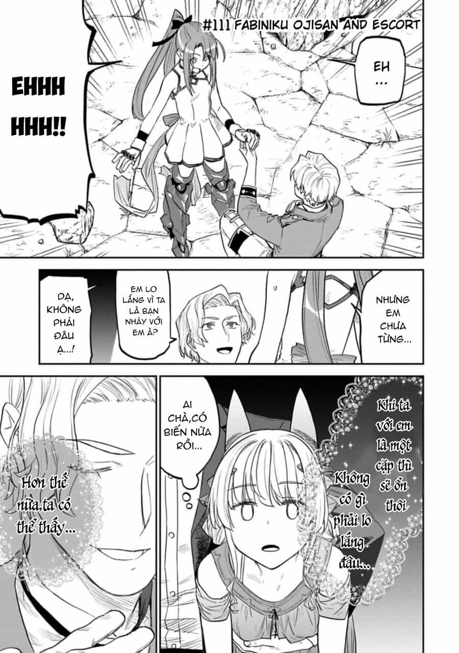 Fantasy Bishoujo Juniku Ojisan To - Chương 111 - ảnh 1