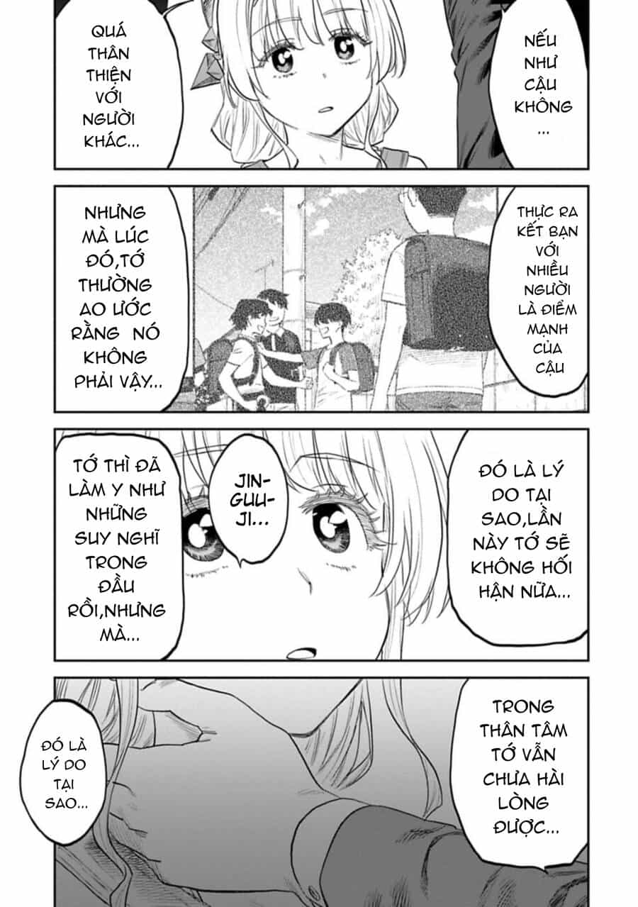 Fantasy Bishoujo Juniku Ojisan To - Chương 111 - ảnh 12