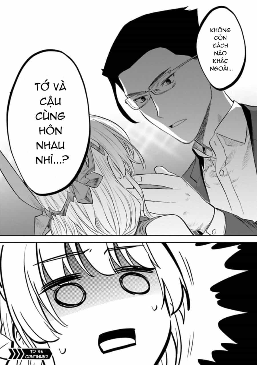 Fantasy Bishoujo Juniku Ojisan To - Chương 111 - ảnh 13