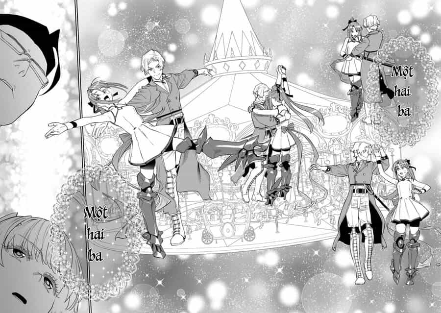 Fantasy Bishoujo Juniku Ojisan To - Chương 111 - ảnh 4