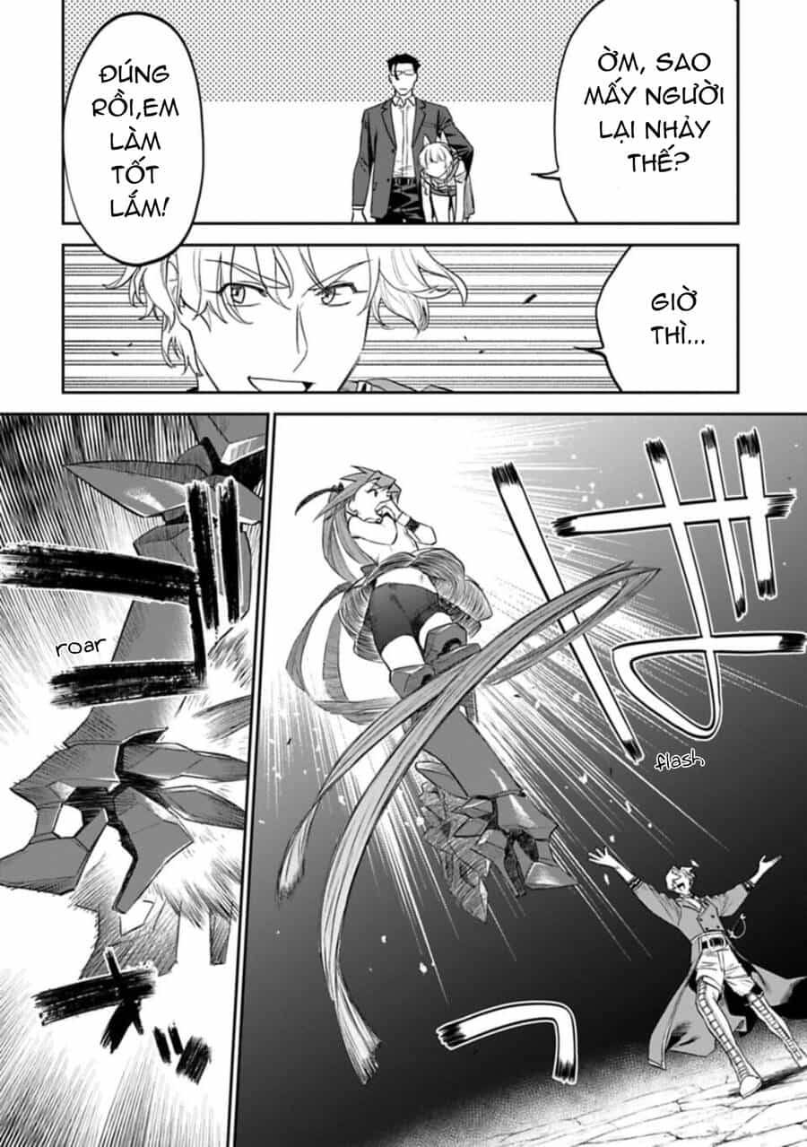 Fantasy Bishoujo Juniku Ojisan To - Chương 111 - ảnh 5