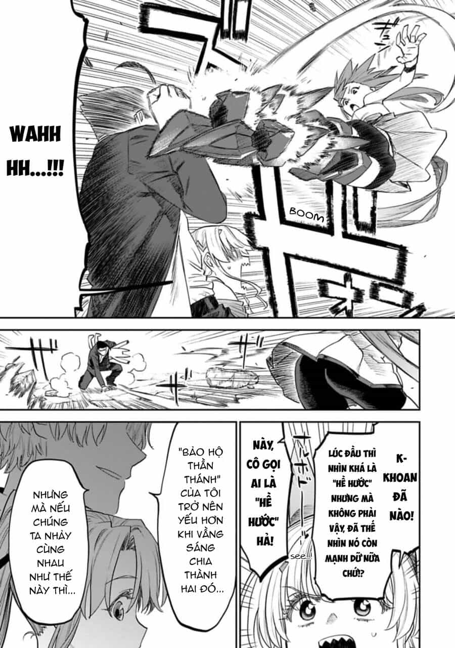 Fantasy Bishoujo Juniku Ojisan To - Chương 111 - ảnh 6