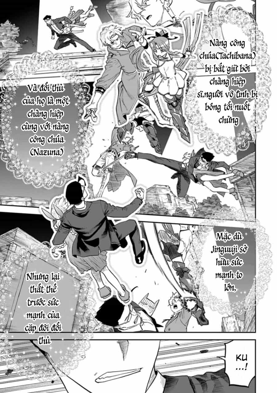 Fantasy Bishoujo Juniku Ojisan To - Chương 111 - ảnh 8