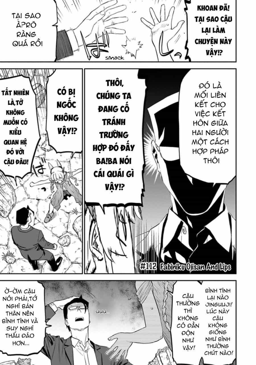 Fantasy Bishoujo Juniku Ojisan To - Chương 112 - ảnh 1