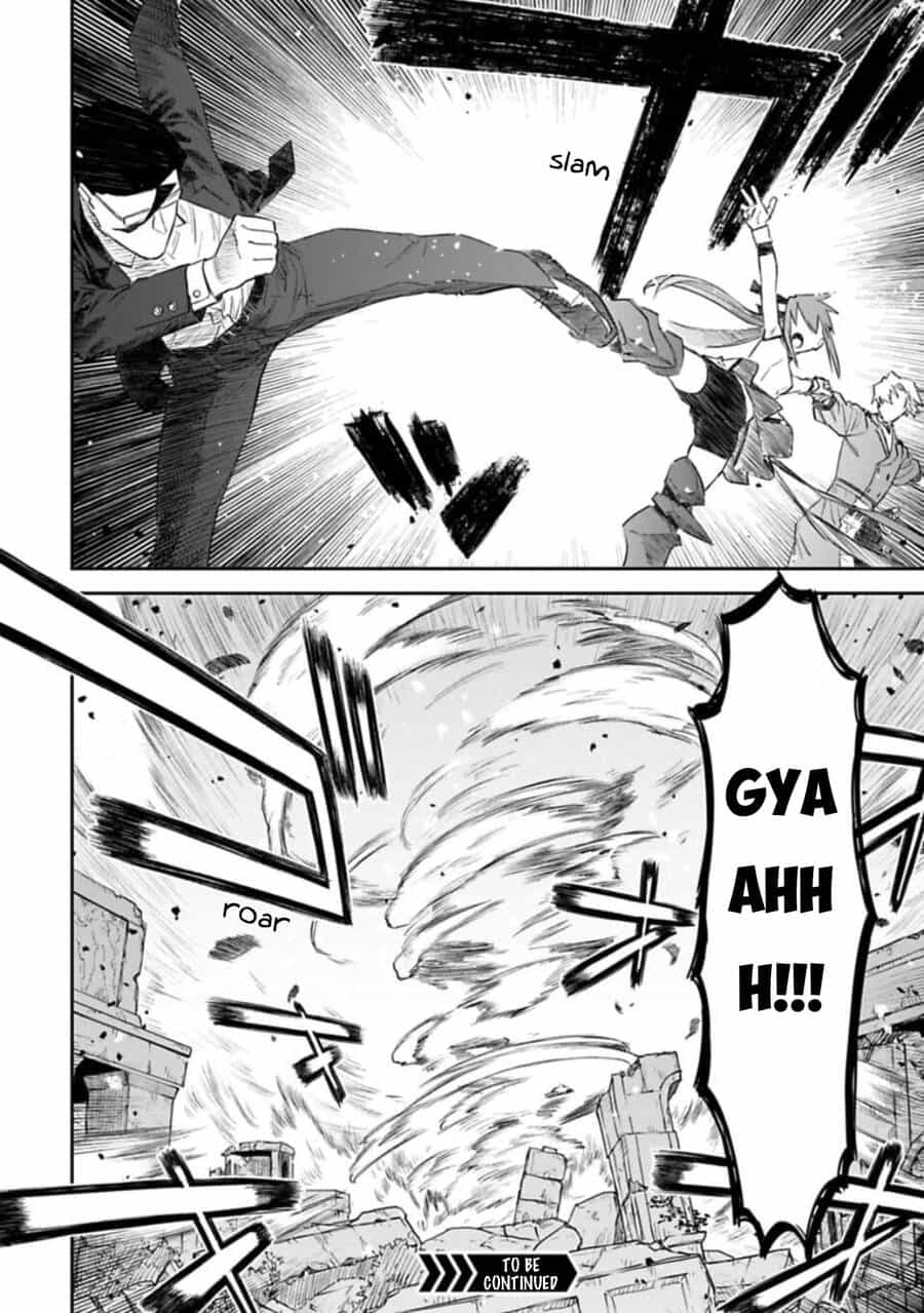 Fantasy Bishoujo Juniku Ojisan To - Chương 112 - ảnh 10