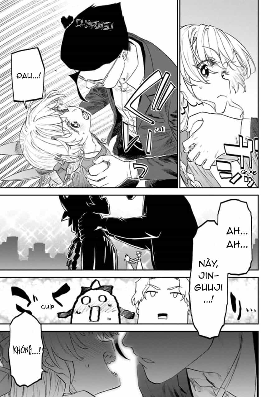 Fantasy Bishoujo Juniku Ojisan To - Chương 112 - ảnh 3