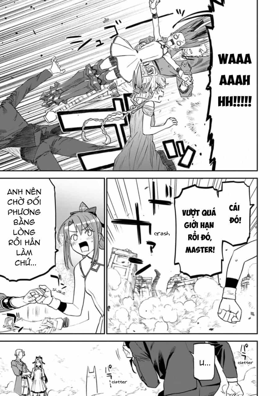 Fantasy Bishoujo Juniku Ojisan To - Chương 112 - ảnh 5
