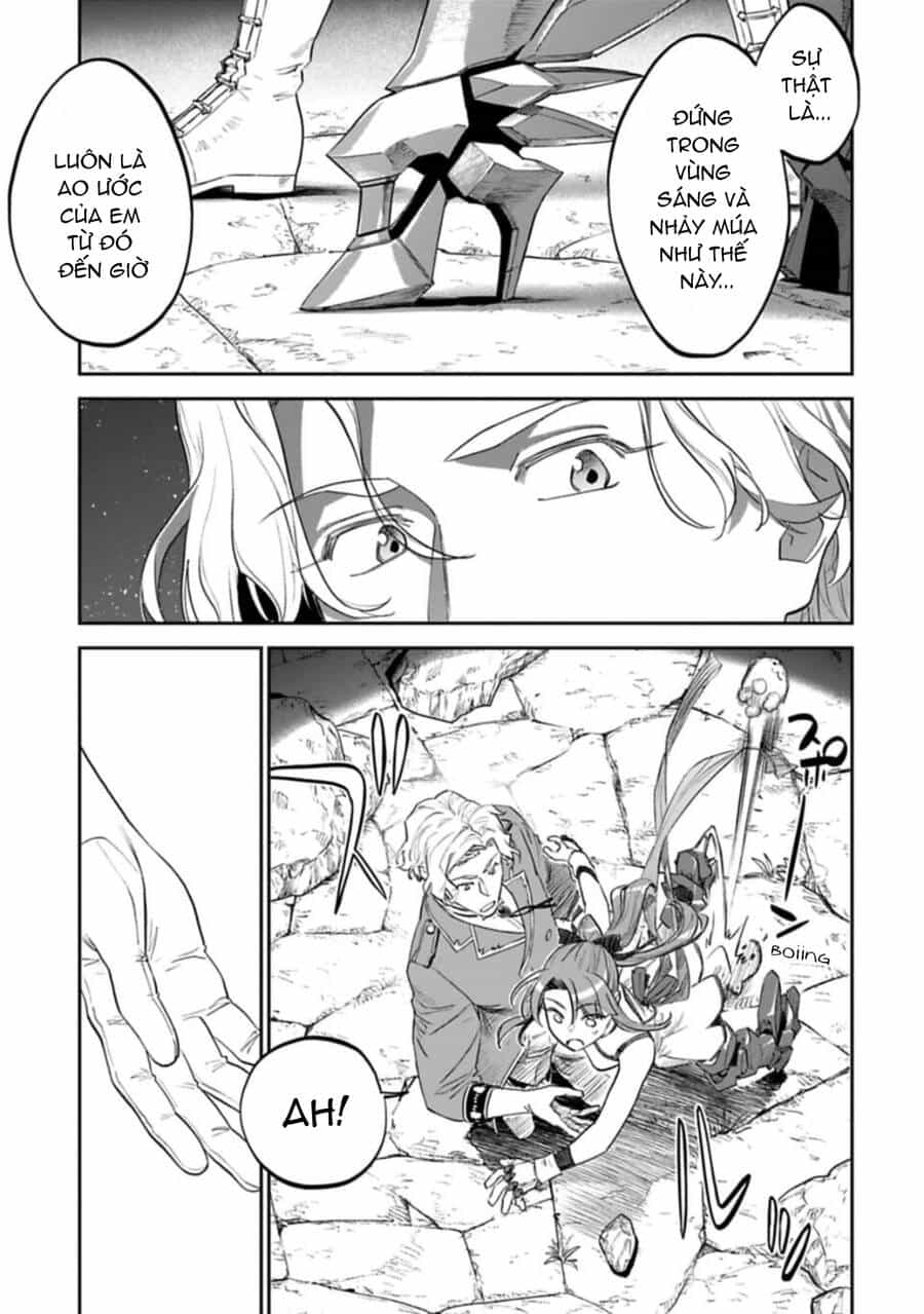 Fantasy Bishoujo Juniku Ojisan To - Chương 112 - ảnh 7