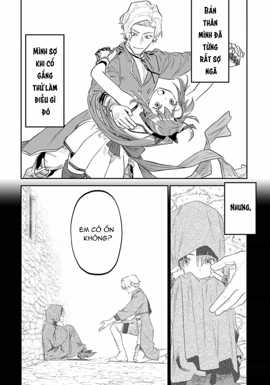 Fantasy Bishoujo Juniku Ojisan To - Chương 112 - ảnh 8