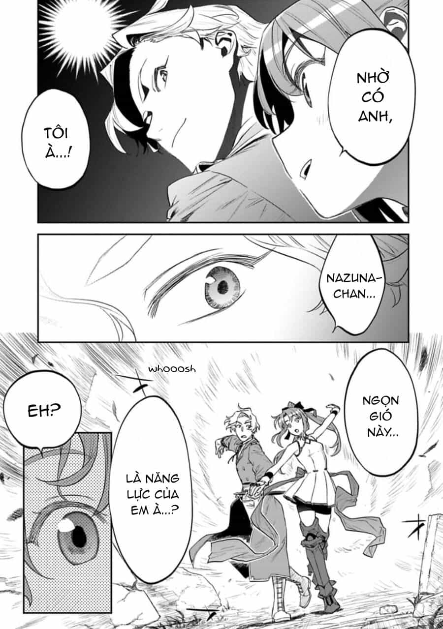 Fantasy Bishoujo Juniku Ojisan To - Chương 112 - ảnh 9