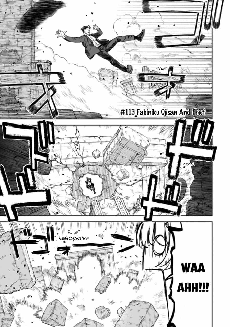 Fantasy Bishoujo Juniku Ojisan To - Chương 113 - ảnh 1