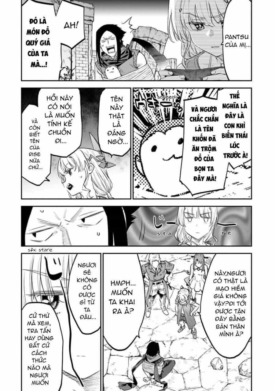 Fantasy Bishoujo Juniku Ojisan To - Chương 113 - ảnh 10