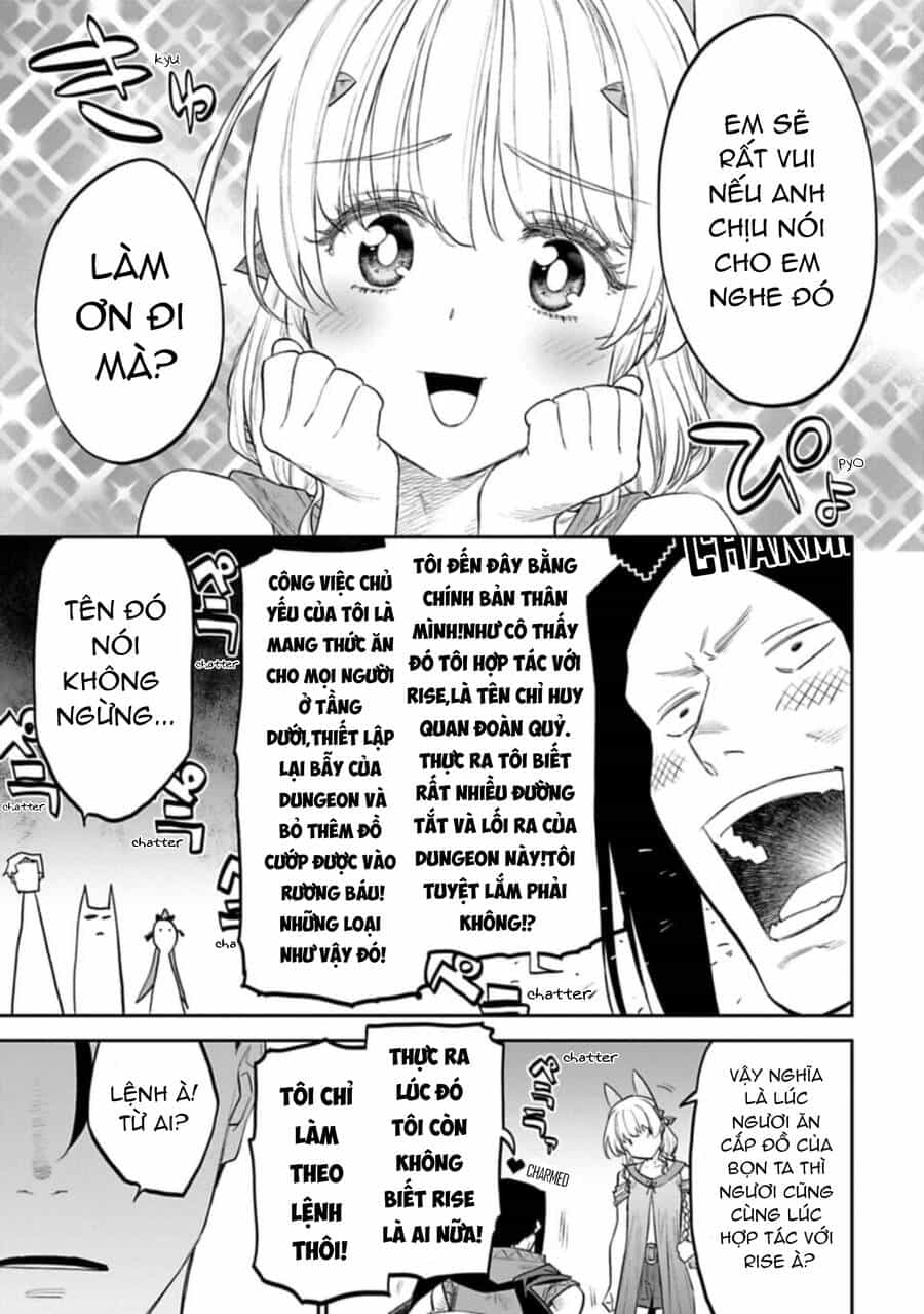 Fantasy Bishoujo Juniku Ojisan To - Chương 113 - ảnh 11