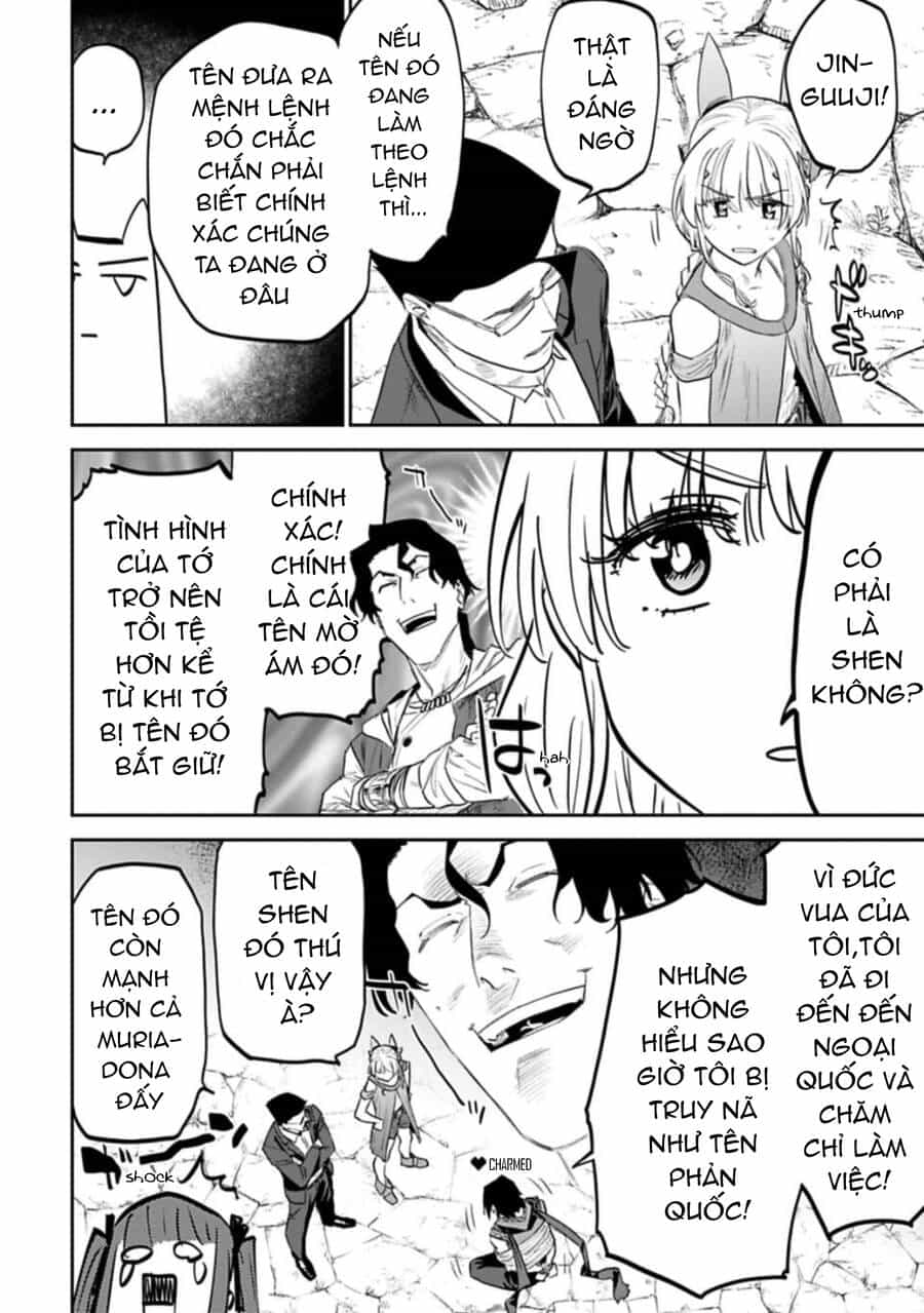 Fantasy Bishoujo Juniku Ojisan To - Chương 113 - ảnh 12