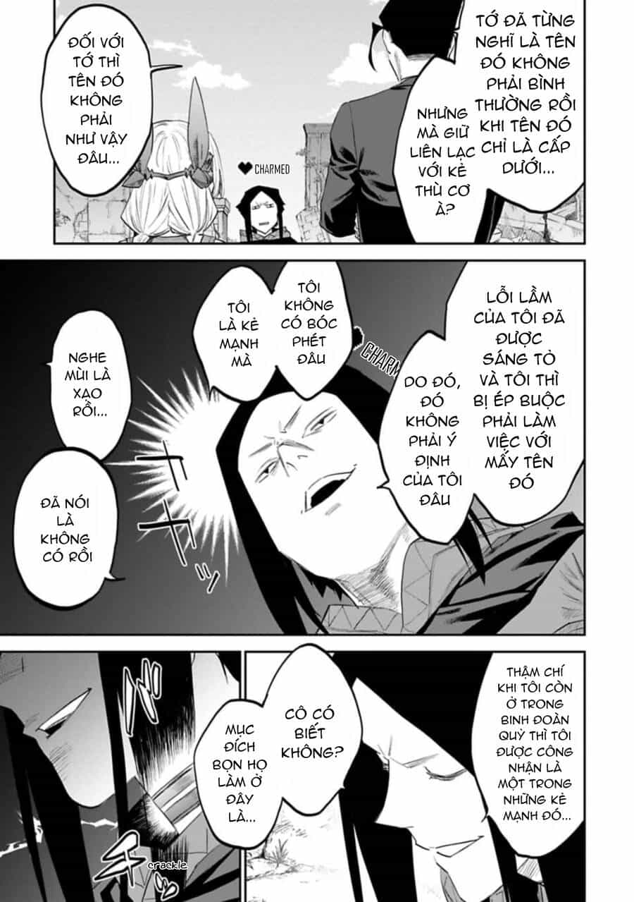 Fantasy Bishoujo Juniku Ojisan To - Chương 113 - ảnh 13