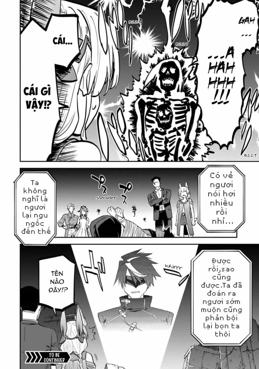 Fantasy Bishoujo Juniku Ojisan To - Chương 113 - ảnh 14