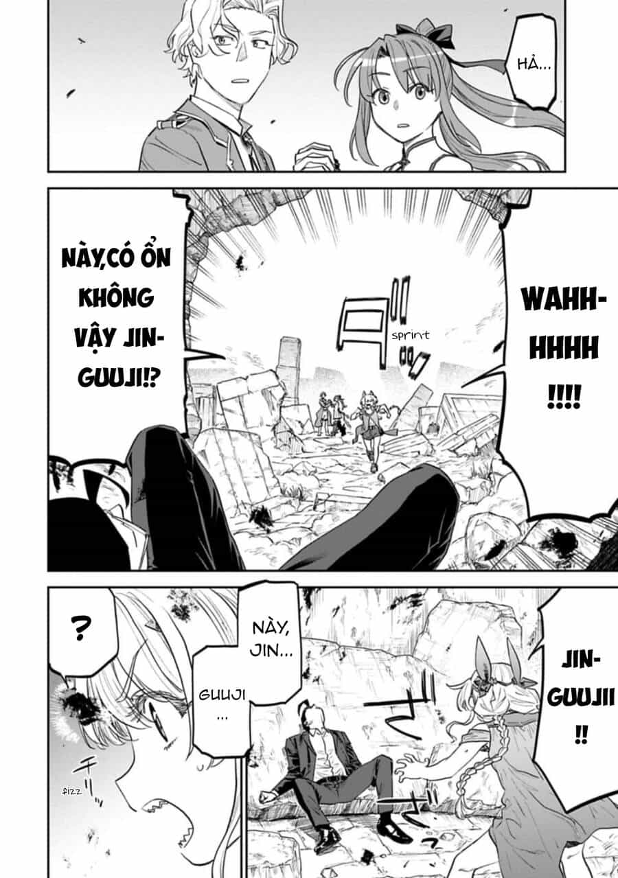 Fantasy Bishoujo Juniku Ojisan To - Chương 113 - ảnh 2
