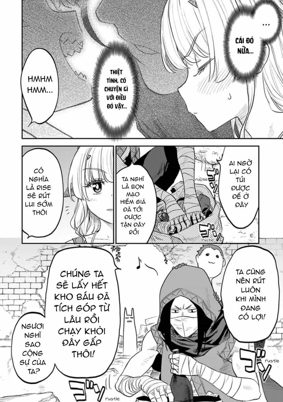 Fantasy Bishoujo Juniku Ojisan To - Chương 113 - ảnh 6