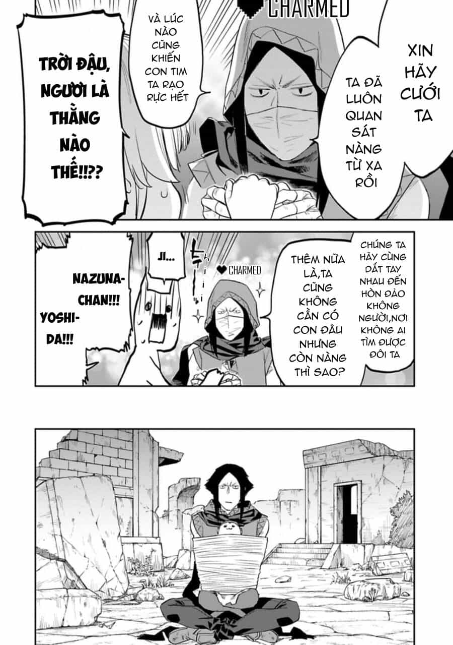 Fantasy Bishoujo Juniku Ojisan To - Chương 113 - ảnh 8
