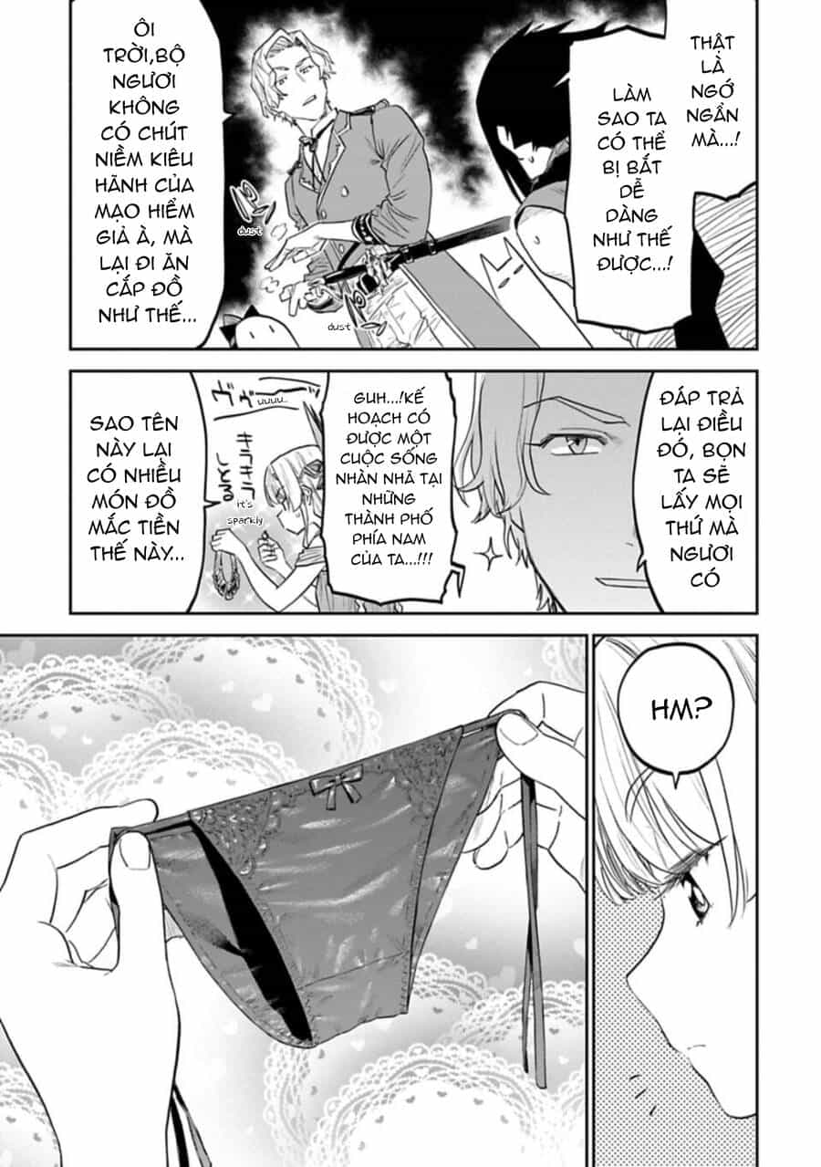 Fantasy Bishoujo Juniku Ojisan To - Chương 113 - ảnh 9