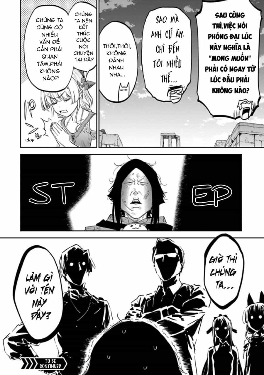 Fantasy Bishoujo Juniku Ojisan To - Chương 114 - ảnh 10