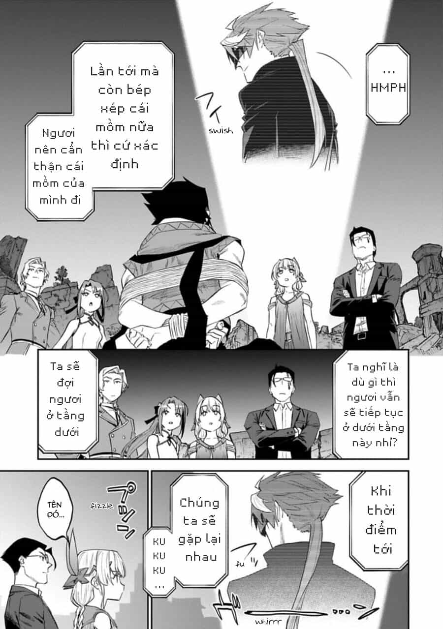 Fantasy Bishoujo Juniku Ojisan To - Chương 114 - ảnh 3