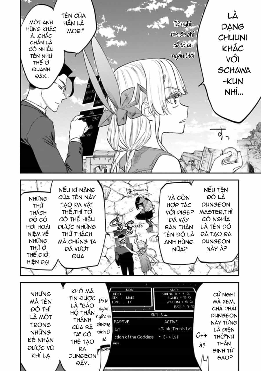 Fantasy Bishoujo Juniku Ojisan To - Chương 114 - ảnh 4