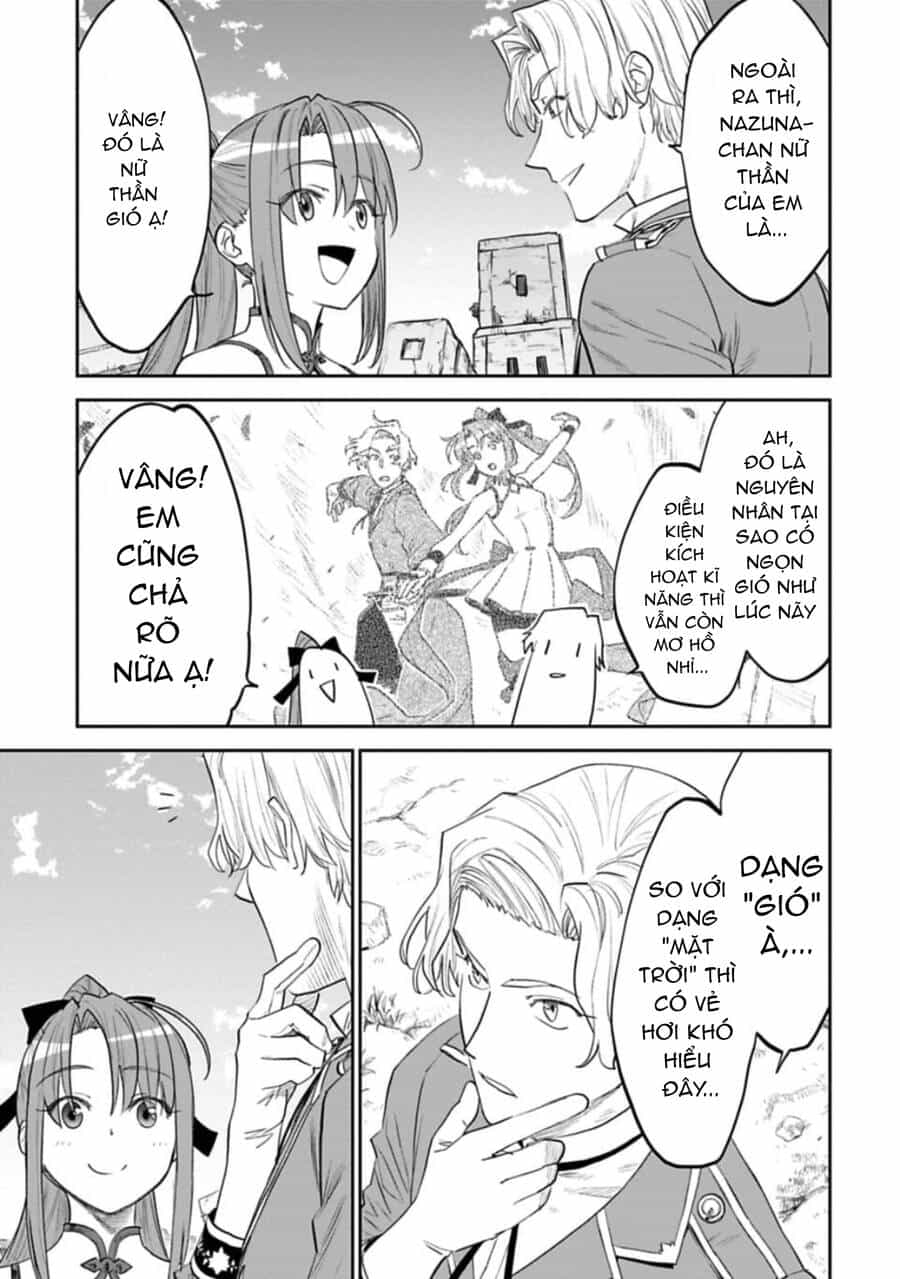 Fantasy Bishoujo Juniku Ojisan To - Chương 114 - ảnh 5