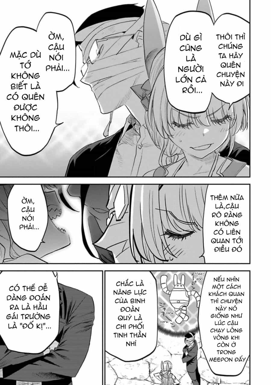 Fantasy Bishoujo Juniku Ojisan To - Chương 114 - ảnh 7